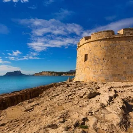Casa El Bella 2 Moraira
